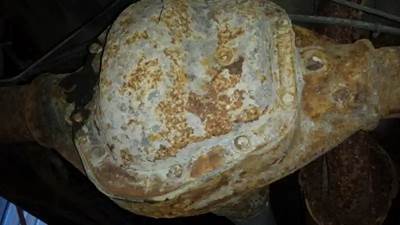 Ford 1 TRS Rear Differential for a 2004 Ford E-350 ECONOLINE