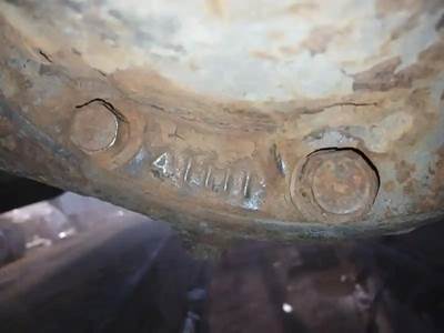 Hino 41111-1991 Rear Differential for a 2003 Hino FB CAB OVER