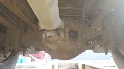 Hino FB CAB OVER Rear Differential
