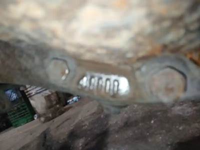 Hino Rear Differential for a 2013 Hino XCJ740/XFC74