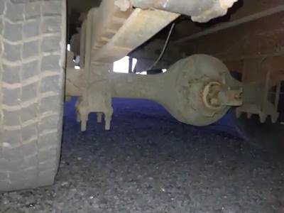 Hino Rear Differential for a 2005 Hino 185