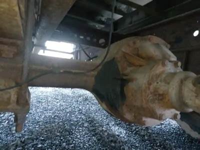 Hino Rear Differential for a 2007 Hino 185