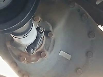 Rear Differential for a 2007 Hino FD/CAB OVER