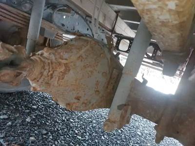 Hino XCJ740/XFC74 Rear Differential