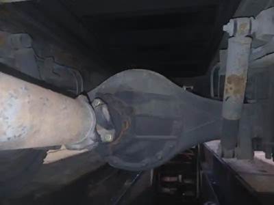 Isuzu Rear Differential for a 2018 Isuzu NRR C/O