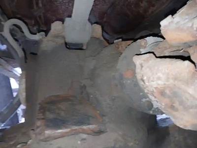 Mack CRD93 Rear Differential for a 2008 Mack MRU613