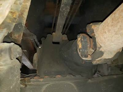 Mack CRD93 Rear Differential for a 2010 Mack LEU613