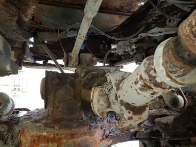 Mack CRD93 Rear Differential for a 1979 Mack DMM6866EX