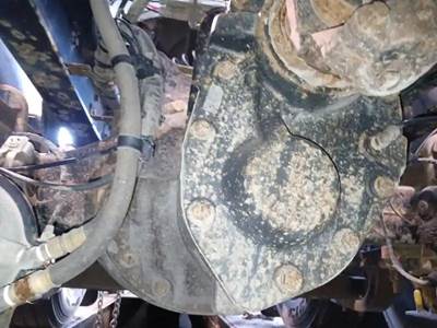 Meritor MD2014X Rear Differential for a 2013 Volvo VNL