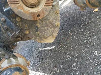 Meritor MD2014X Rear Differential for a 2019 Volvo VNR