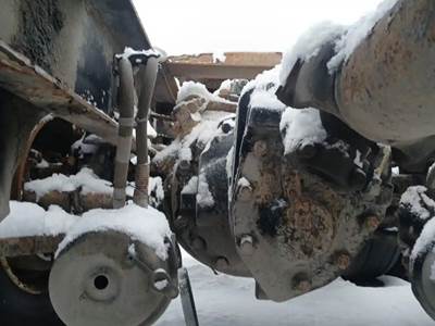 Meritor MD2014X Rear Differential for a 2015 Freightliner CASCADIA PX113064S T