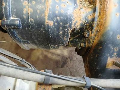 Meritor MD2014X Rear Differential for a 2016 Freightliner CASCADIA PX113064S T