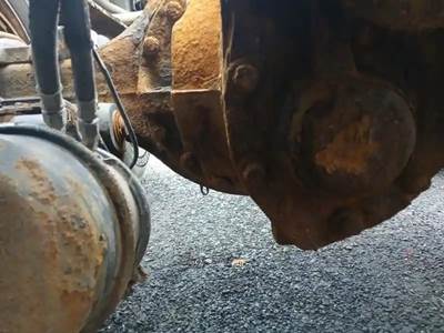 Rear Differential for a 2021 Freightliner CASCADIA