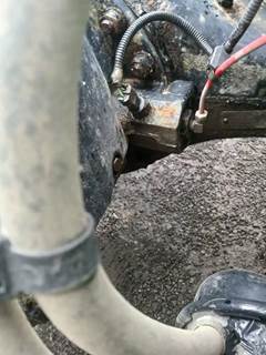 Rear Differential for a 2013 Freightliner CASCADIA PX125064S T