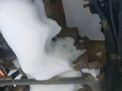 Meritor MP2014X Rear Differential for a 2016 Kenworth T-680