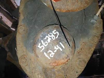 Meritor MPL2014X Rear Differential for a 2019 Freightliner CASCADIA PT126064S T