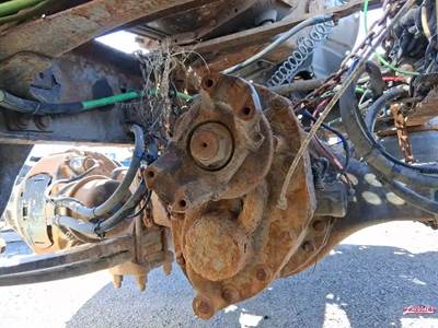 Meritor MPL2014X Rear Differential for a 2018 Freightliner CASCADIA PX125064S T