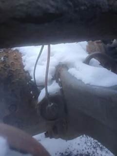 Meritor MPL2014X Rear Differential for a 2016 Freightliner CASCADIA PX125064S T