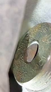 Meritor MR2014MA Rear Differential for a 2016 Volvo VNL