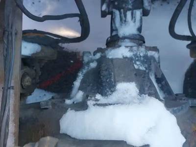 Meritor MR2014X Rear Differential for a 2008 Volvo VNL