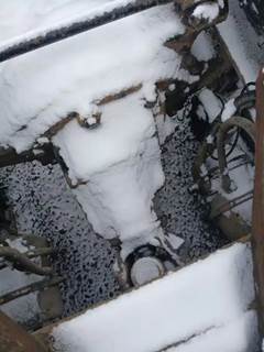 Meritor MR2014XA Rear Differential for a 2014 Freightliner CASCADIA PX125064S T