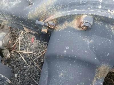 Meritor MR2014XA Rear Differential for a 2012 Freightliner CASCADIA