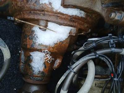 Meritor MR2014XA Rear Differential for a 2015 International PROSTAR+ 122