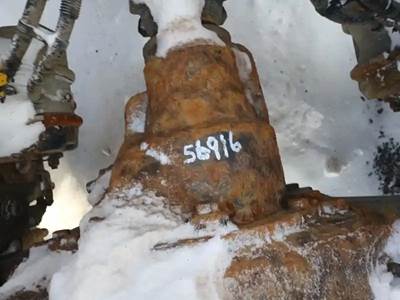 Meritor MR2014XA Rear Differential for a 2012 Volvo VNL