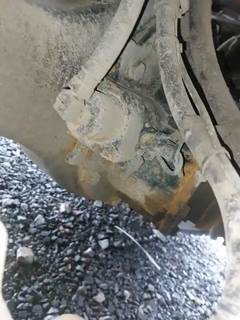 Meritor Rear Differential for a 2014 Kenworth T-370