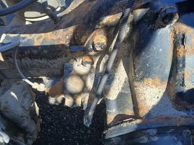 Meritor MRL20145 Rear Differential for a 2016 Freightliner CASCADIA PX125064S T