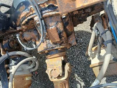 Meritor MRL20145 Rear Differential for a 2012 Freightliner CASCADIA PX125064S T