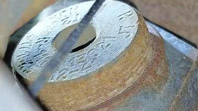 Meritor MRL2014X Rear Differential for a 2022 Freightliner 114SD