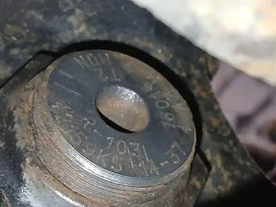 Meritor MRL2014X Rear Differential for a 2017 Peterbilt 579