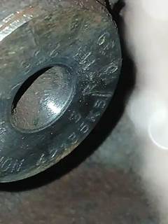 Meritor MRL2014X Rear Differential for a 2012 International PROSTAR+ 122