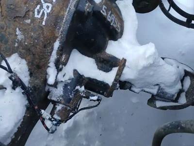 Meritor MRL2014X Rear Differential for a 2018 Volvo VNL