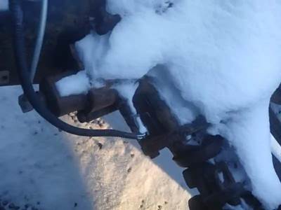 Meritor MRL2014X Rear Differential for a 2016 Freightliner CASCADIA PX125064S T