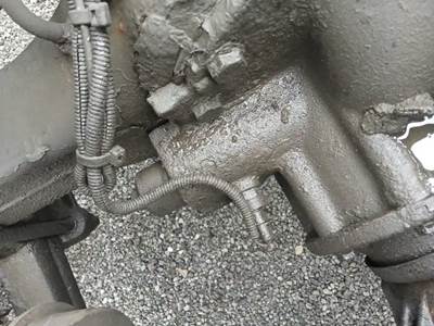 Meritor MRL2014X Rear Differential for a 2014 Freightliner CASCADIA PX125064S T