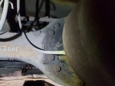 Meritor MS1914X Rear Differential for a 2012 Freightliner M2 106