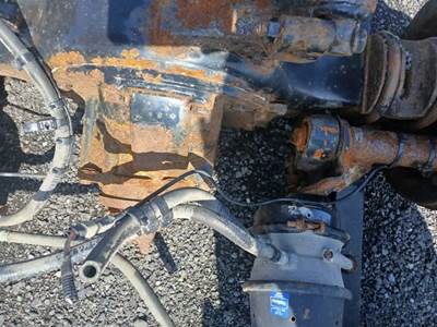 Rockwell Rear Differential