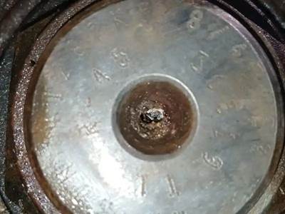 Meritor RR23164 Rear Differential