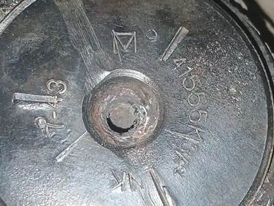 Meritor RS24180 Rear Differential for a 2008 Pierce Lance ARROW XT/POMPIER