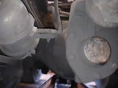 Meritor-Rockwell MD2014X Rear Differential for a 2012 International PROSTAR +113 6X4