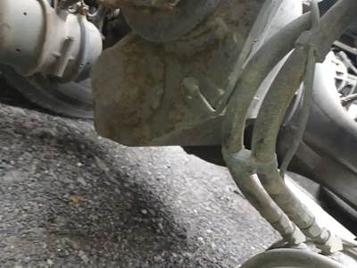 Meritor-Rockwell MD2014X Rear Differential for a 2017 Volvo VNL