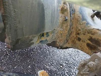 Meritor-Rockwell MD2014X Rear Differential for a 2017 Kenworth T-680