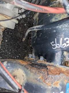 Meritor-Rockwell MD2014X Rear Differential for a 2020 Peterbilt 579