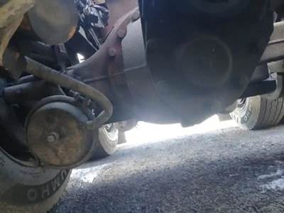 Meritor-Rockwell MD2014X Rear Differential for a 2013 Mack CXU613 PINACLE