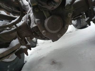 Meritor-Rockwell MD2014X Rear Differential for a 2014 International PROSTAR+ 122