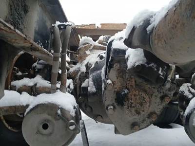 Meritor-Rockwell MD2014X Rear Differential for a 2015 Freightliner CASCADIA PX113064S T