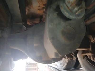 Meritor-Rockwell MDL2014X Rear Differential for a 2015 Freightliner M2 106