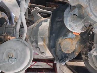 Meritor-Rockwell MP2014X Rear Differential for a 2015 Freightliner CASCADIA PX125064S T